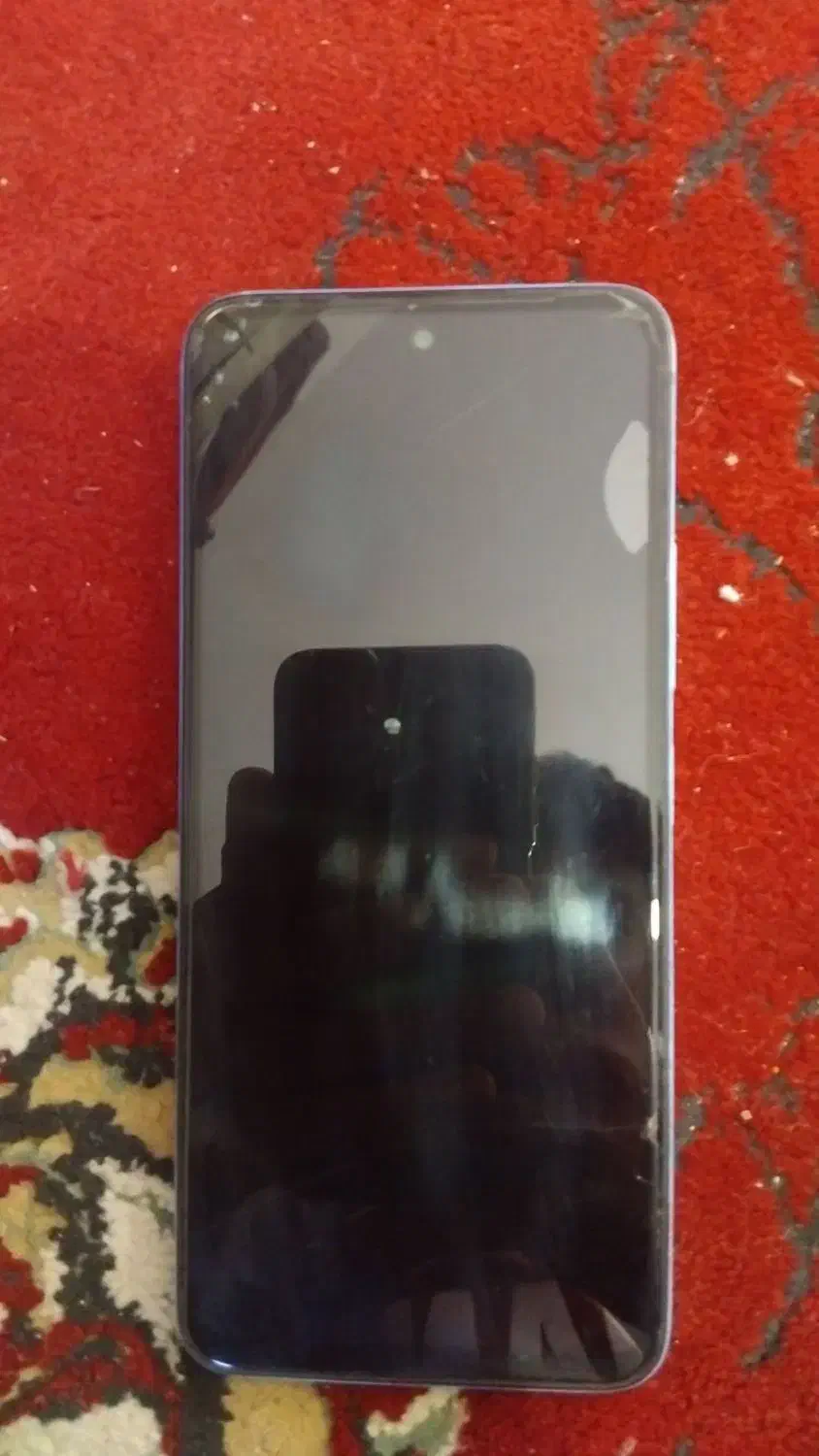 گوشی شیئامی نوت12 تعویض با موتور|موبایل|حمیدیه, |دیوار