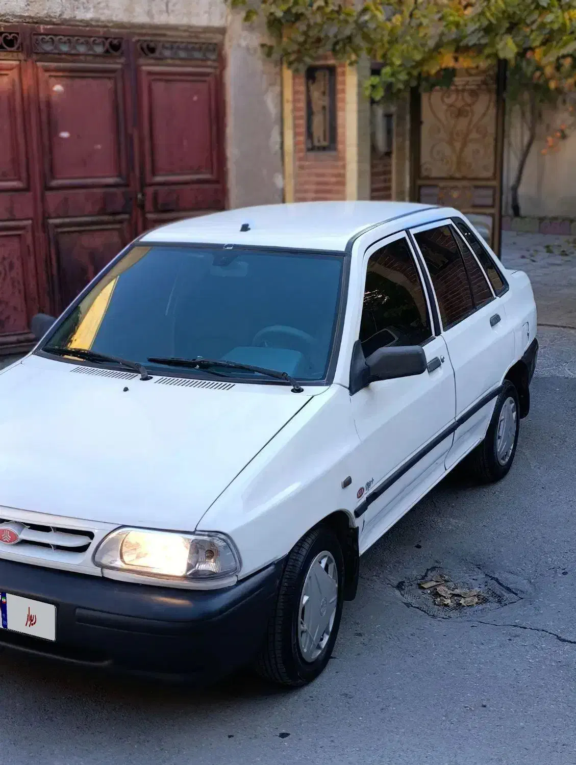 پراید ۸۸ دوگانه کارخانه درحد|خودرو سواری و وانت|سنندج, |دیوار