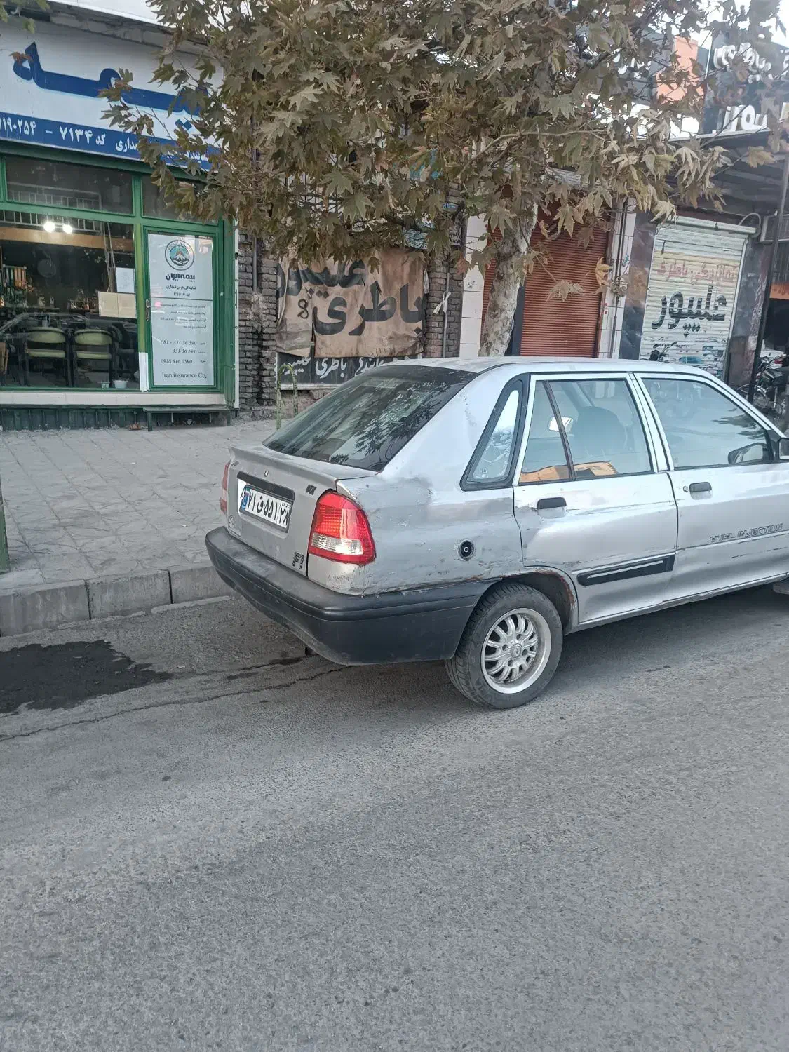 141سلامت|خودرو سواری و وانت|اسدآباد, |دیوار