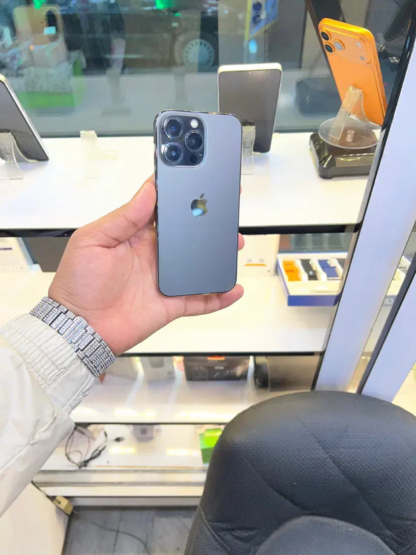 iphone 13pro|موبایل|کرج, المهدی|دیوار