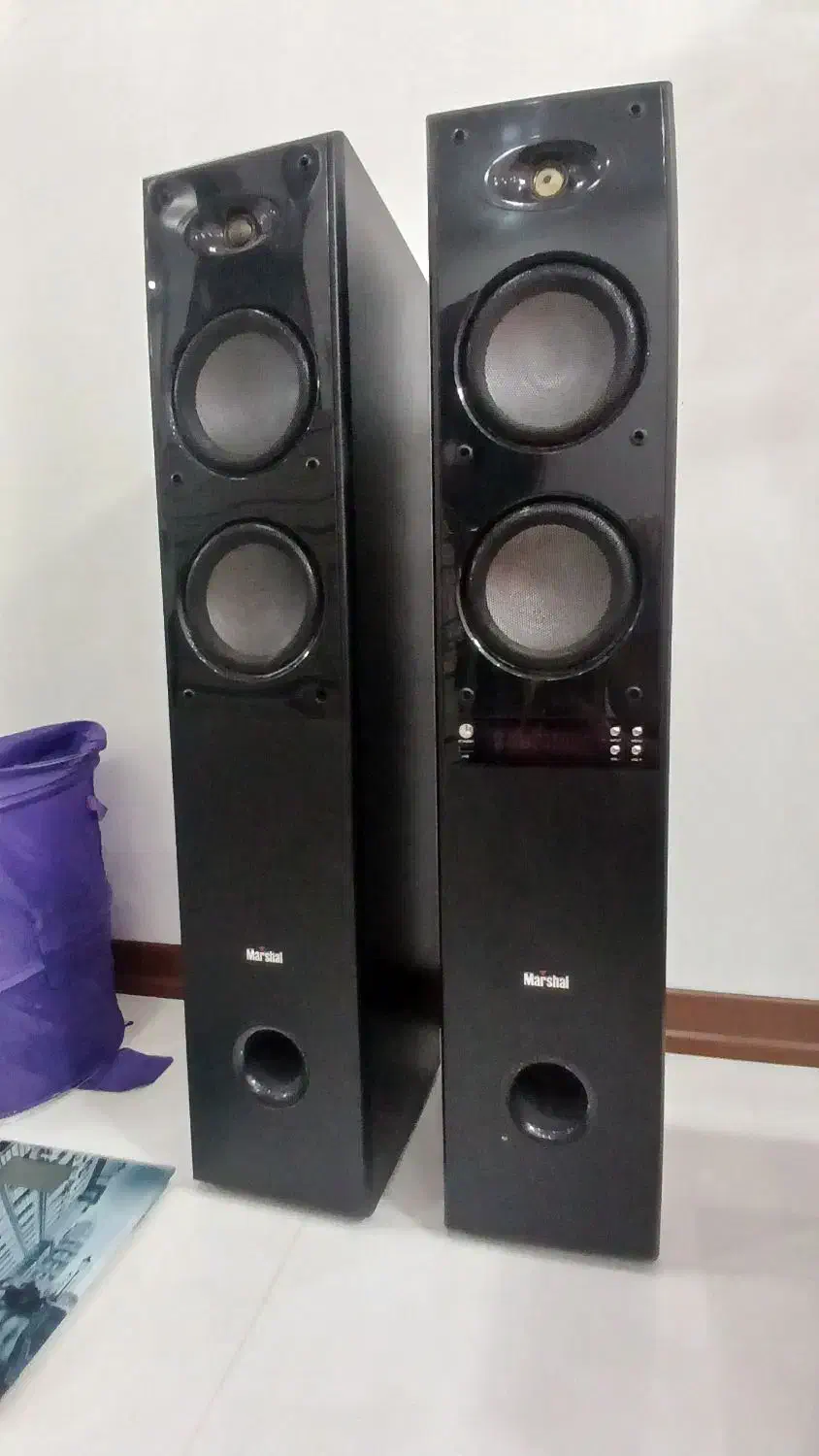 باند|سیستم صوتی خانگی|شازند, |دیوار