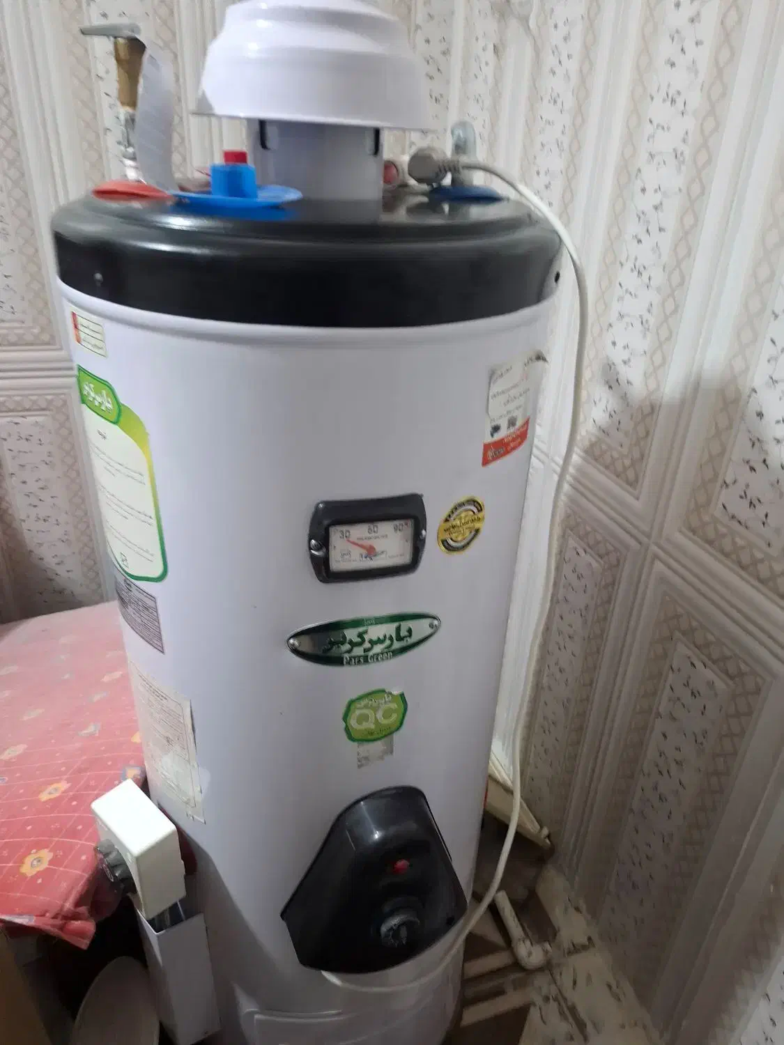 فروش آبگرمکن دوگانه|آبگرمکن، پکیج، شوفاژ|کارون, |دیوار
