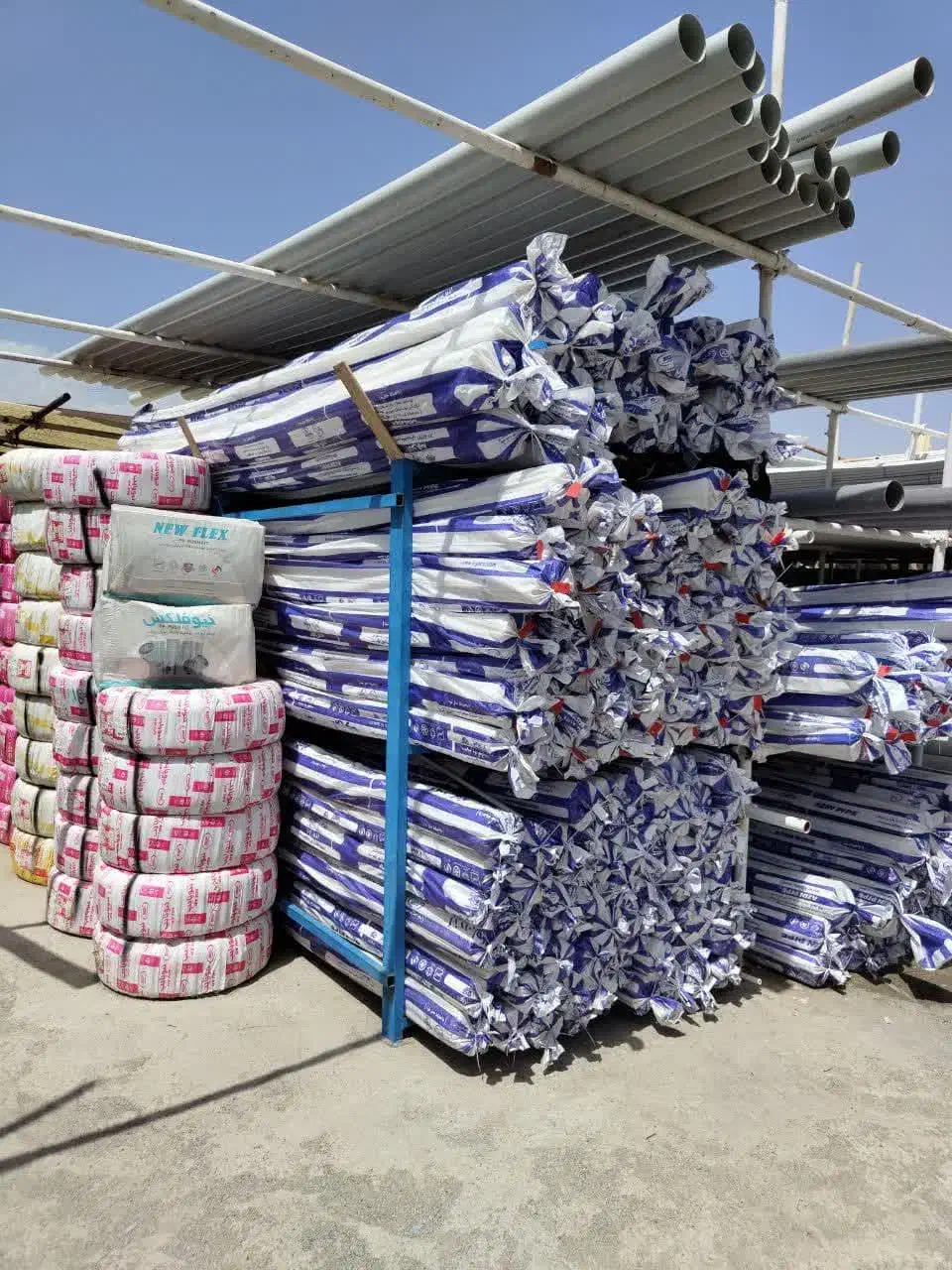 لوله و اتصالات یوسفی|عمده‌فروشی|همدان, |دیوار