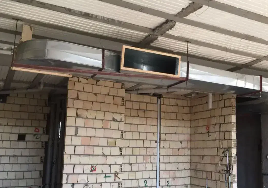 کانال سازی باکس سر دستگاها دریچه بازدید کش|کولر گازی و فنکوئل|تهران, دکتر هوشیار|دیوار