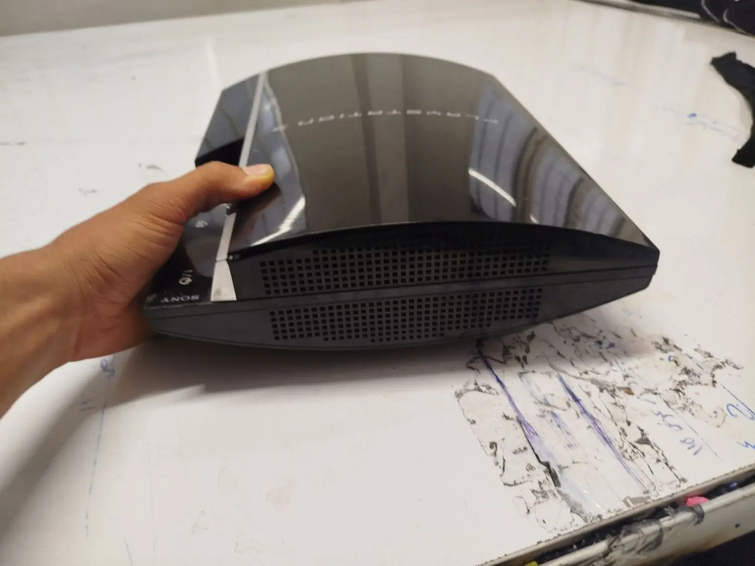 ps3 slim|کنسول، بازی ویدئویی و آنلاین|تهران, هرندی|دیوار