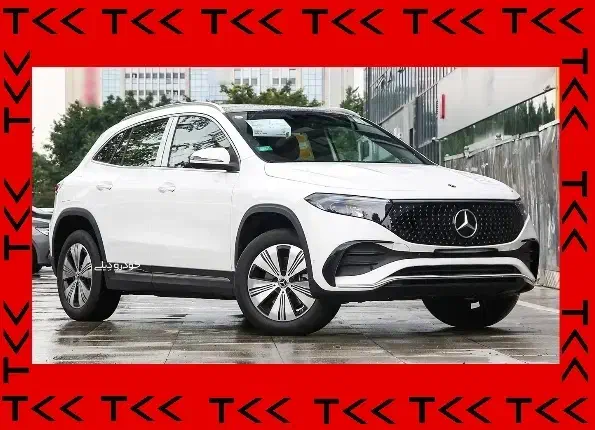 ثبت نام خودرو مرسدس بنز برقی EQA 260 / خسروانی TKK|خودرو سواری و وانت|تهران, آسمان|دیوار