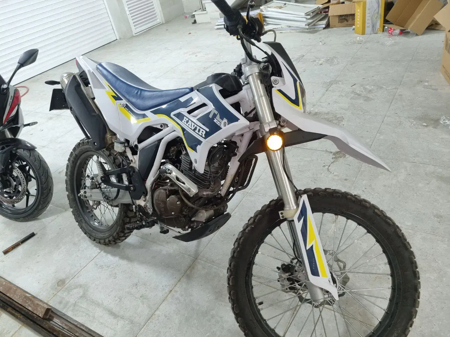 کویر t4|موتورسیکلت|بندر ترکمن, |دیوار