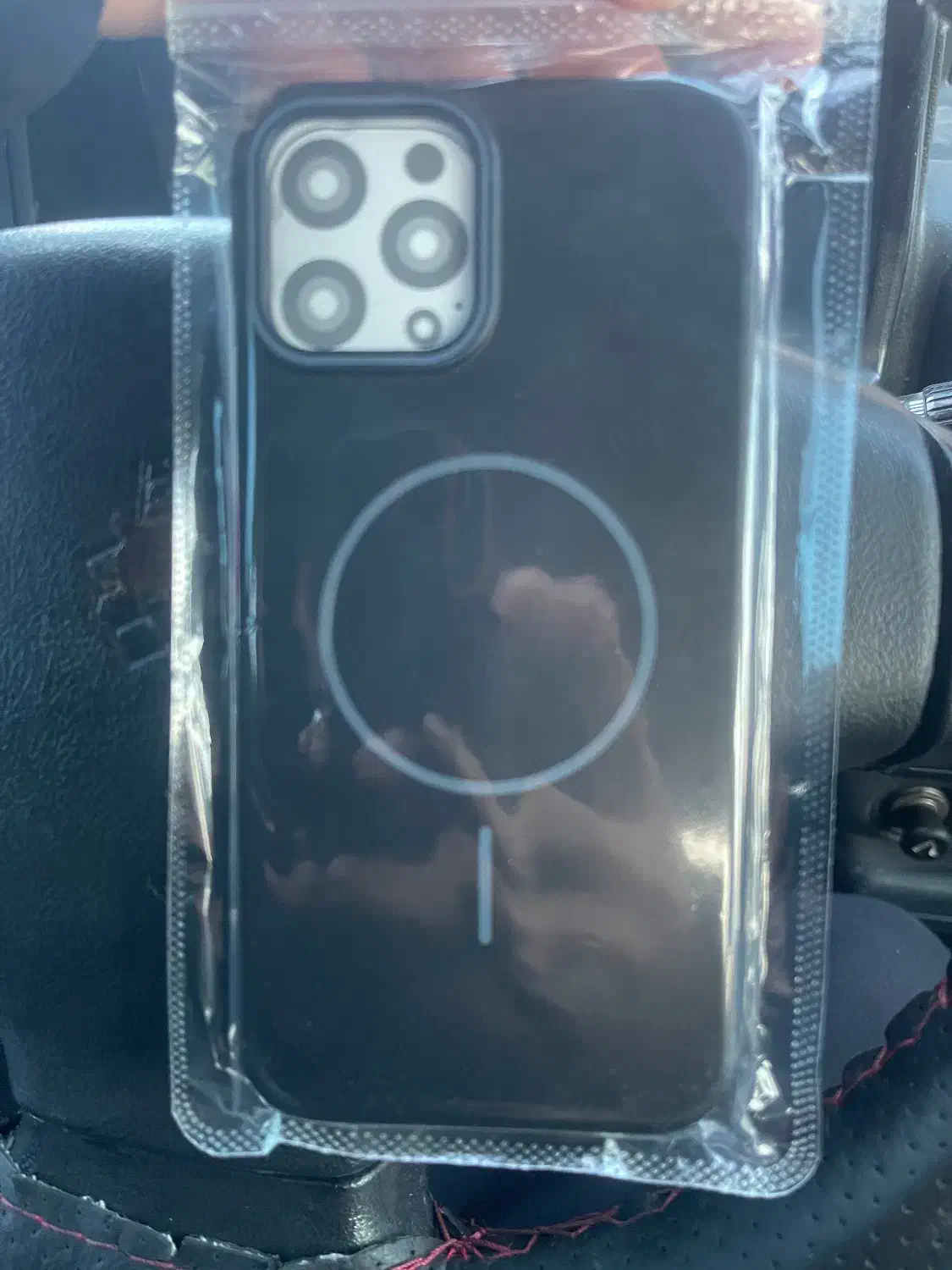 قاب آیفون ۱۲ پرومکس|لوازم جانبی موبایل و تبلت|محمودآباد, |دیوار