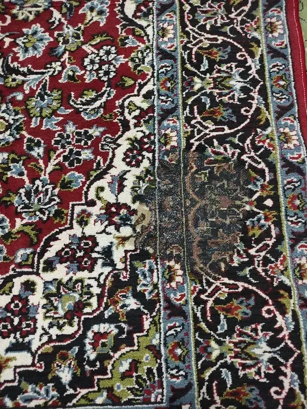 فرش ۶ متری سالم|فرش|خرم‌آباد, |دیوار