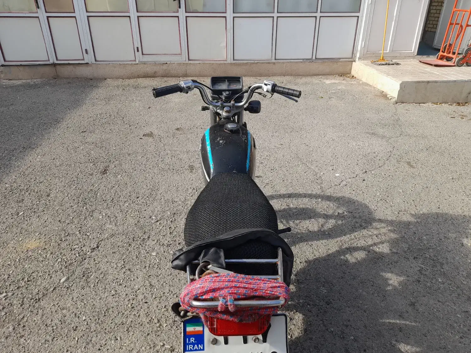 موتورنامی مدل 90|موتورسیکلت|اشتهارد, |دیوار