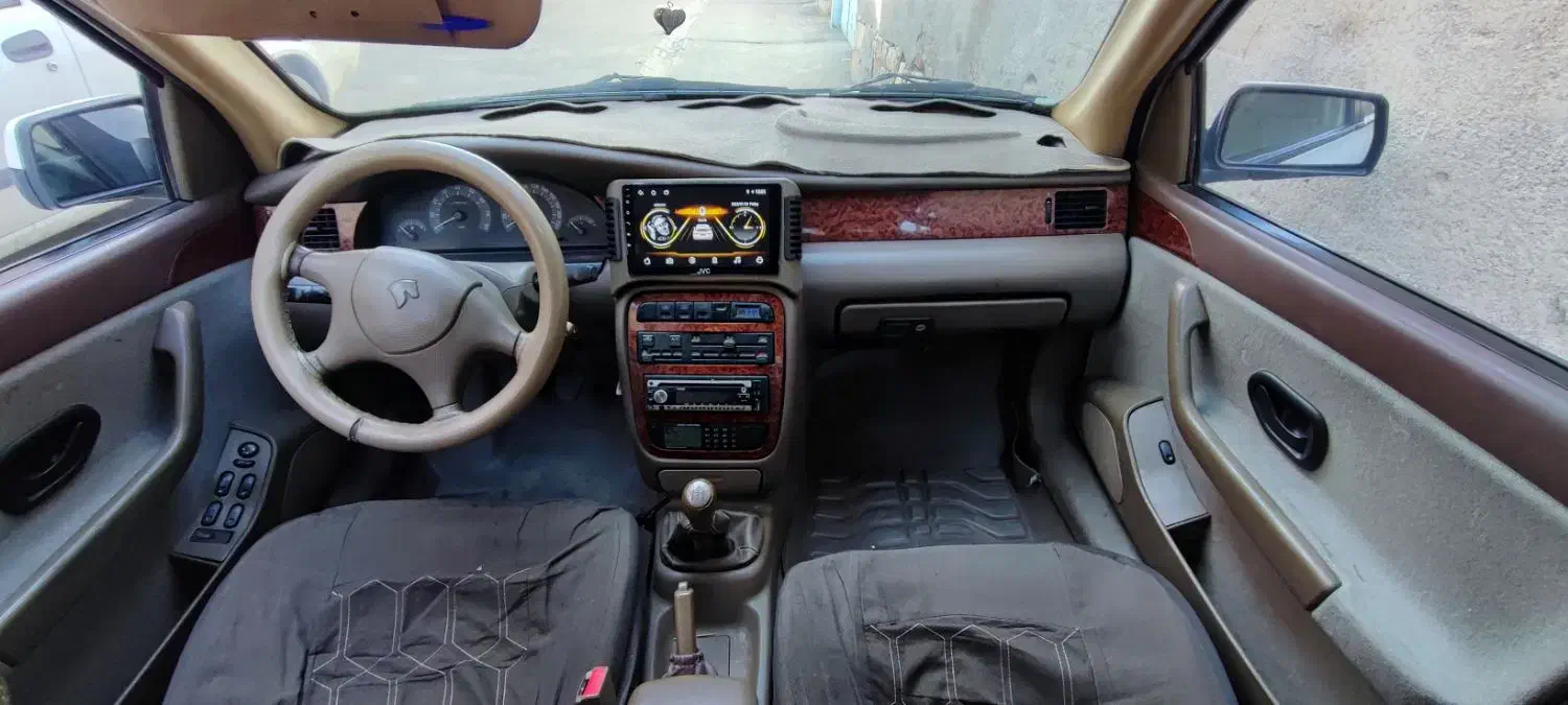 فروش خودرو سمند مدل ۹۰|خودرو سواری و وانت|گوگان, |دیوار