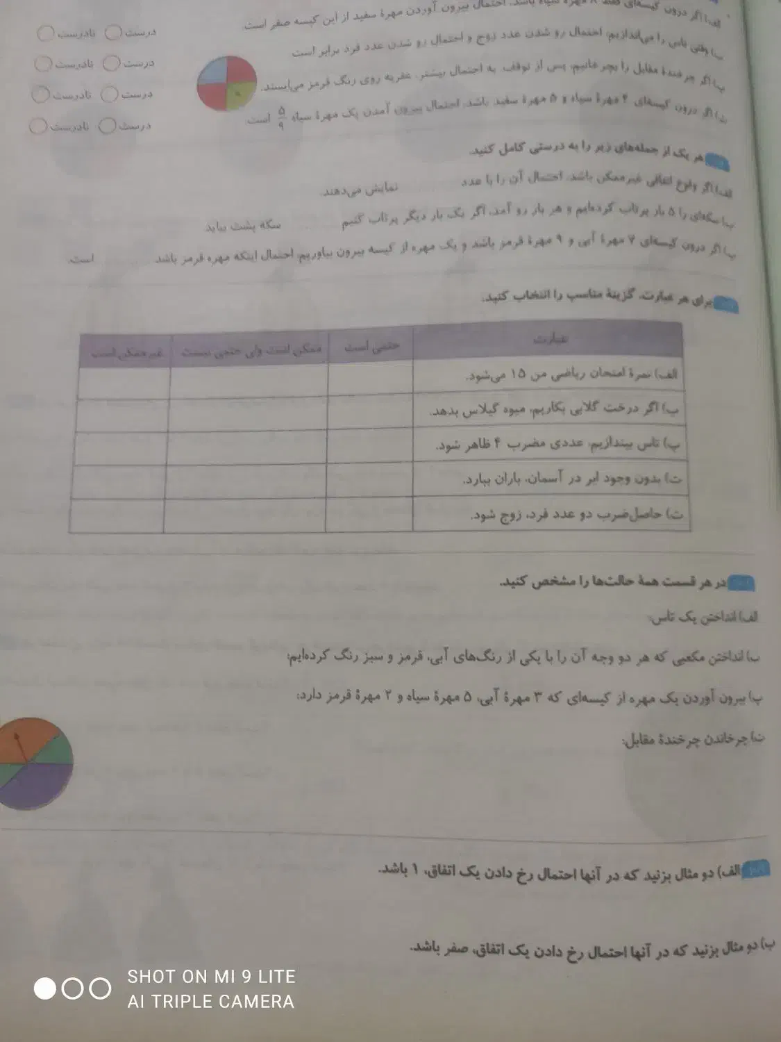 سه کتاب مفت نو نو اگه همه رو با هم ببری ۱۵۰|کتاب و مجله آموزشی|سبزوار, غرب نیروگاه|دیوار