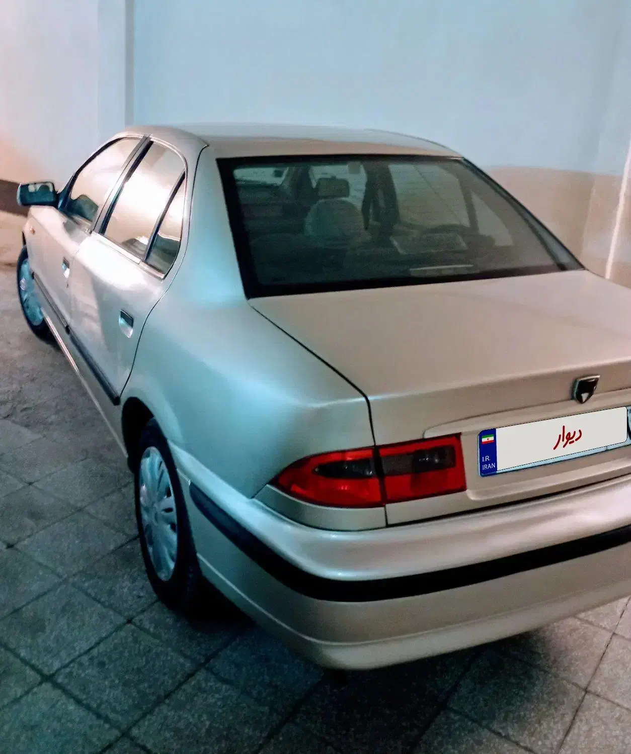 سمند x784|خودرو سواری و وانت|کرج, خرمدشت|دیوار