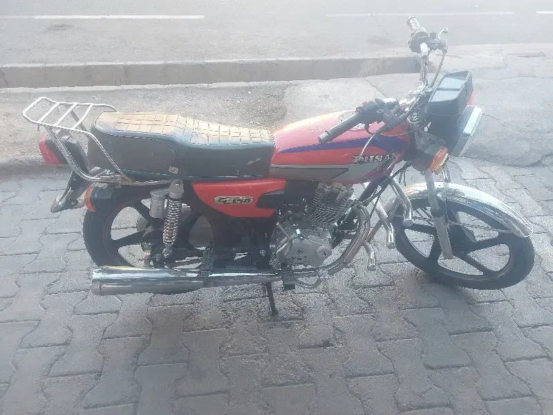 موتورهوندا150 قیمت 65000/000ملیون|موتورسیکلت|سبزوار, امام خمینی (ناوی)|دیوار