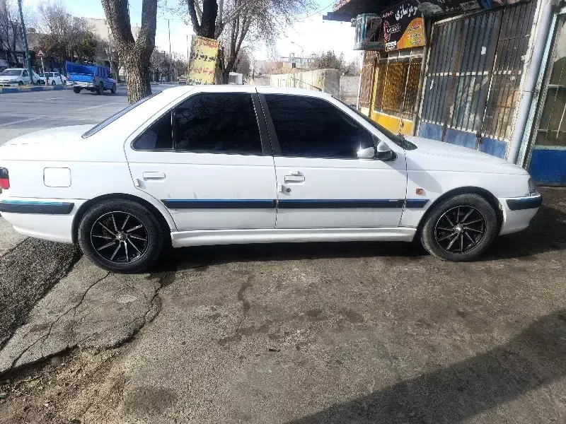 پارس مدل 94|خودرو سواری و وانت|خمین, |دیوار