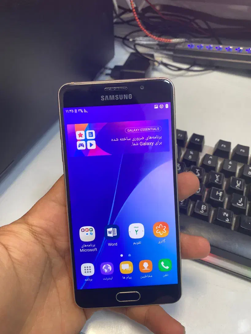 گوشی A5|موبایل|اردبیل, |دیوار