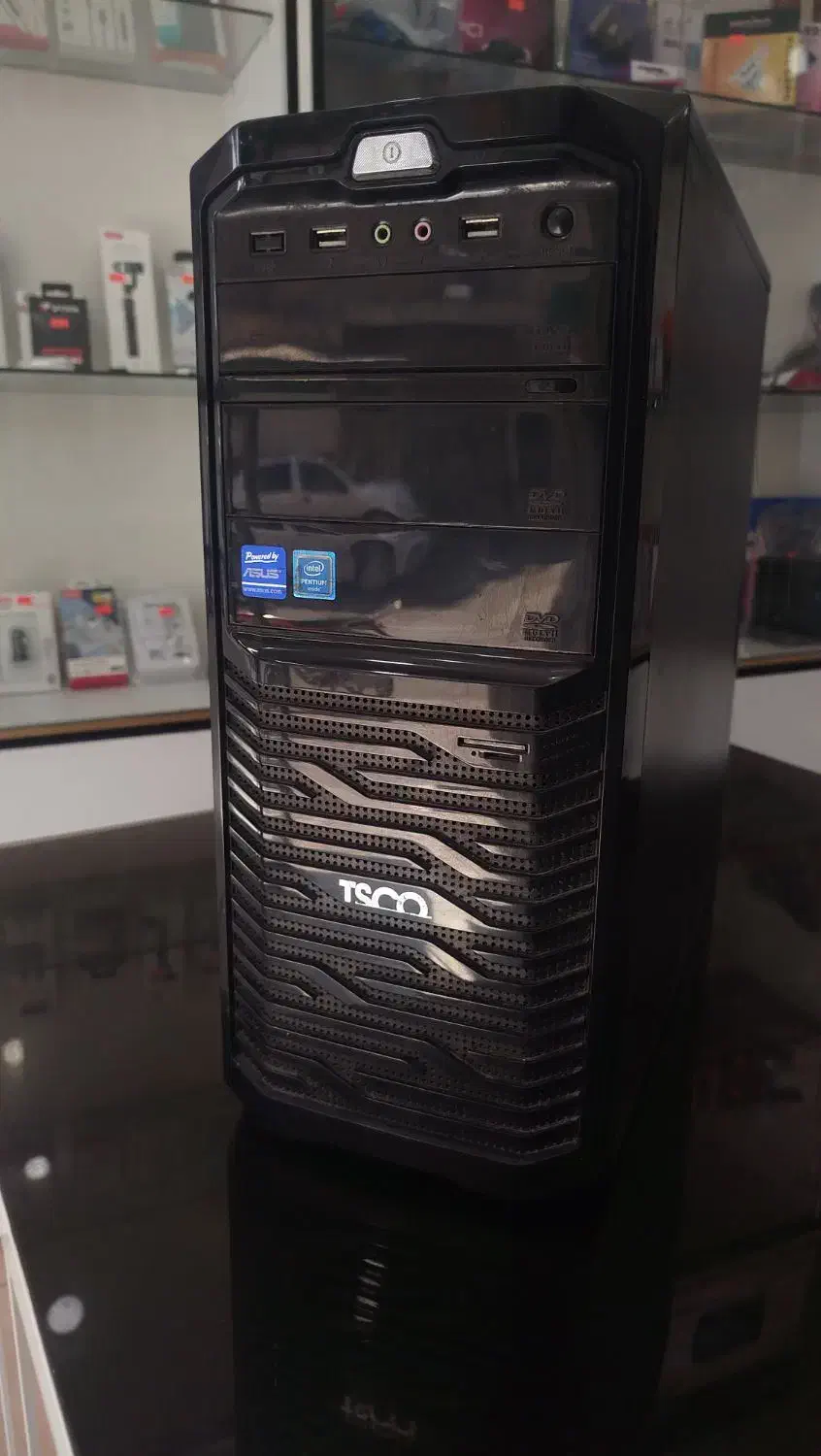 سیستم پر قدرت i5|رایانه رومیزی|شوشتر, |دیوار