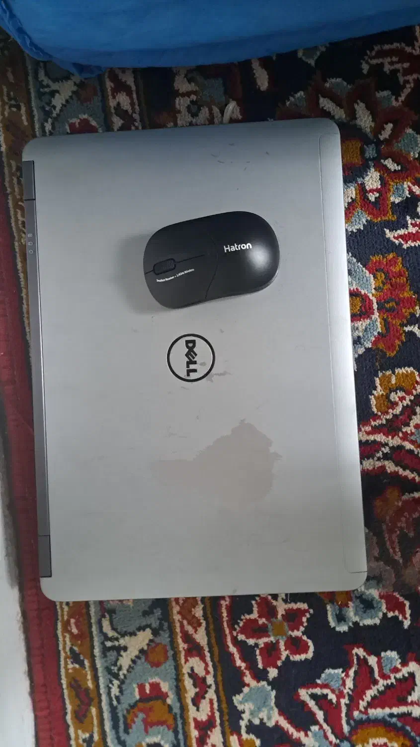 لپ‌تاپ Dell Latitude E6440آپگریدشده باSSDو 8GB رم|رایانه همراه|قائم‌شهر, |دیوار