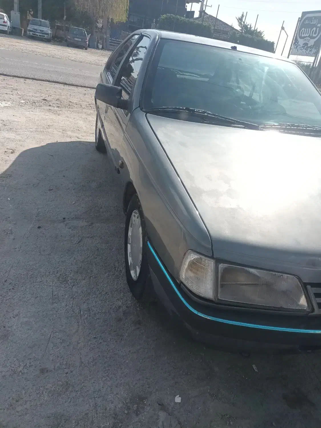 405مدل 88|خودرو سواری و وانت|آمل, |دیوار