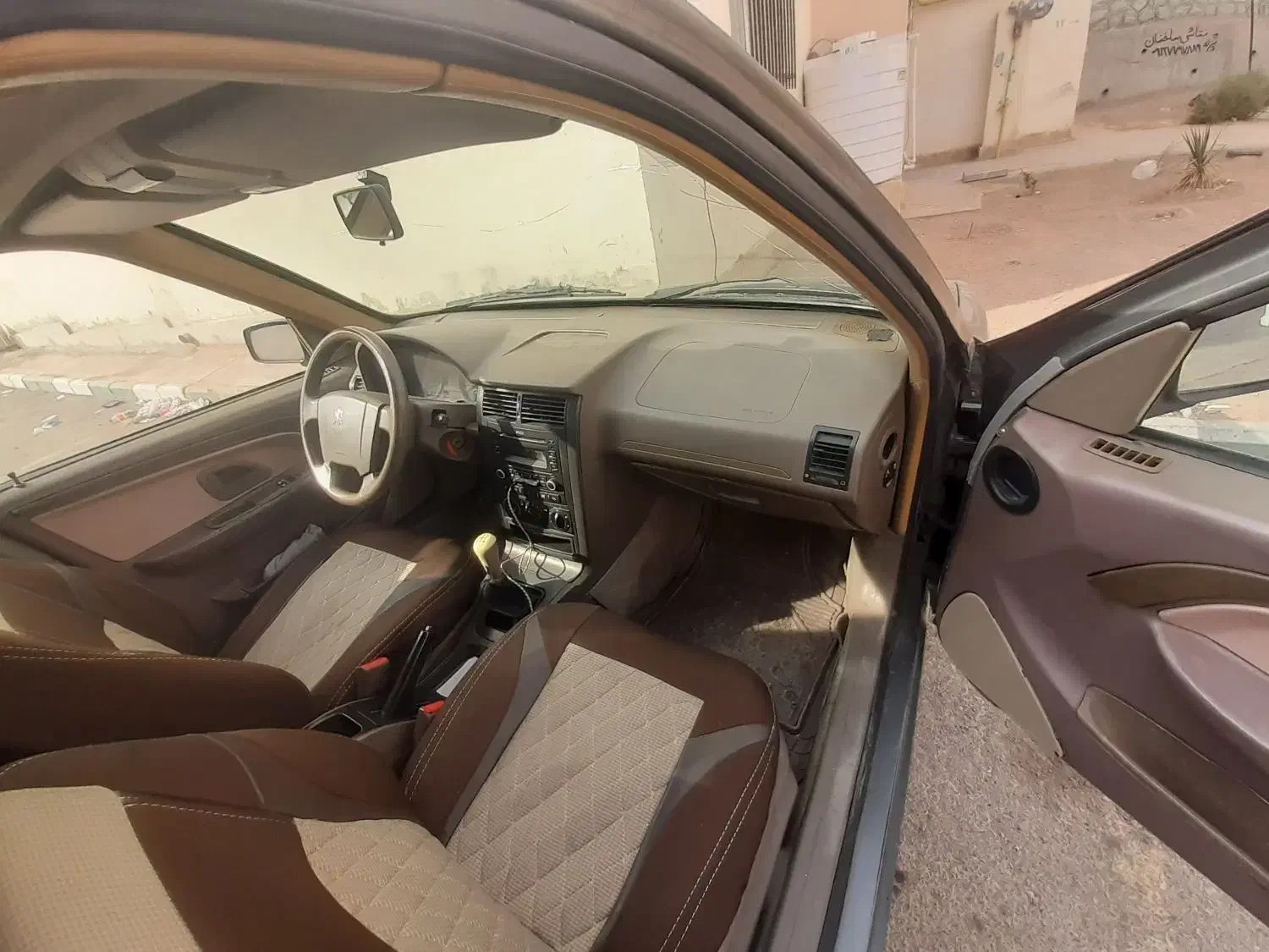 فروش یک دستگاه پژوتیوفایو|خودرو سواری و وانت|پرند, فاز ۶|دیوار