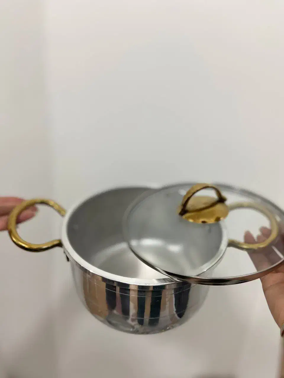 سرویس ۱۴ پارچه بدنه استیل ضد خش|ظروف پخت‌وپز|بهشهر, |دیوار