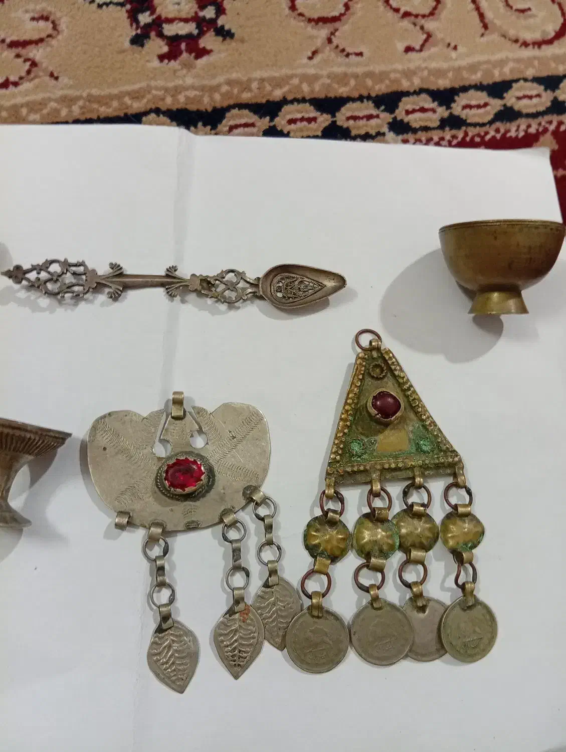 اشیاقدیمی|کلکسیون اشیاء عتیقه|ماهدشت, |دیوار