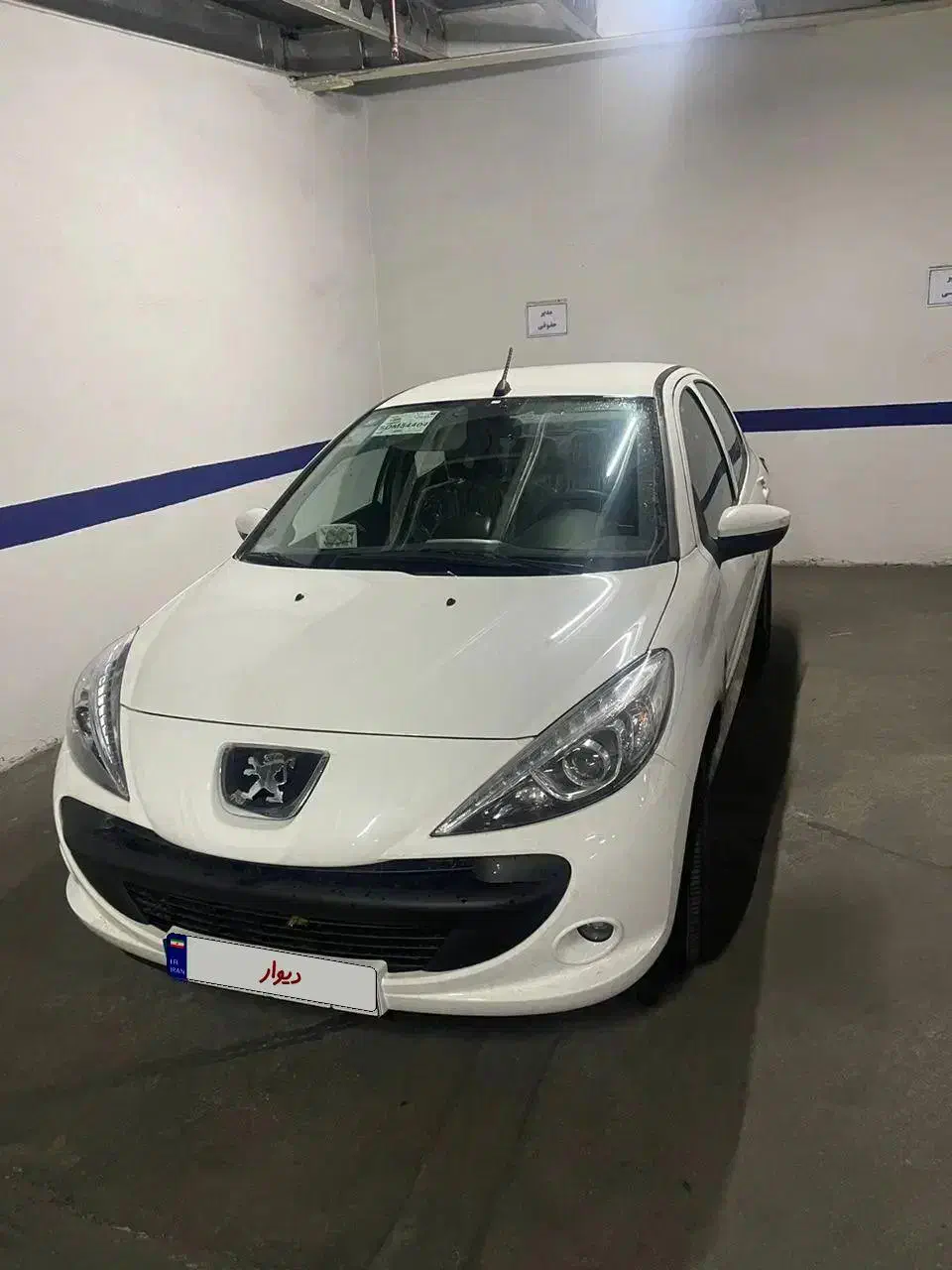 پژو 207 دنده‌ای 1404|خودرو سواری و وانت|تهران, بلوار کشاورز|دیوار