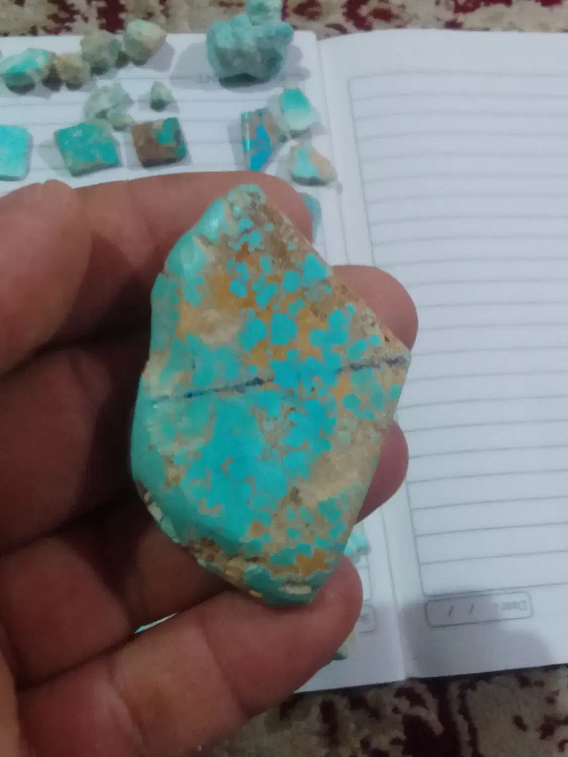 فروش فیروزه|جواهرات|خاش, |دیوار