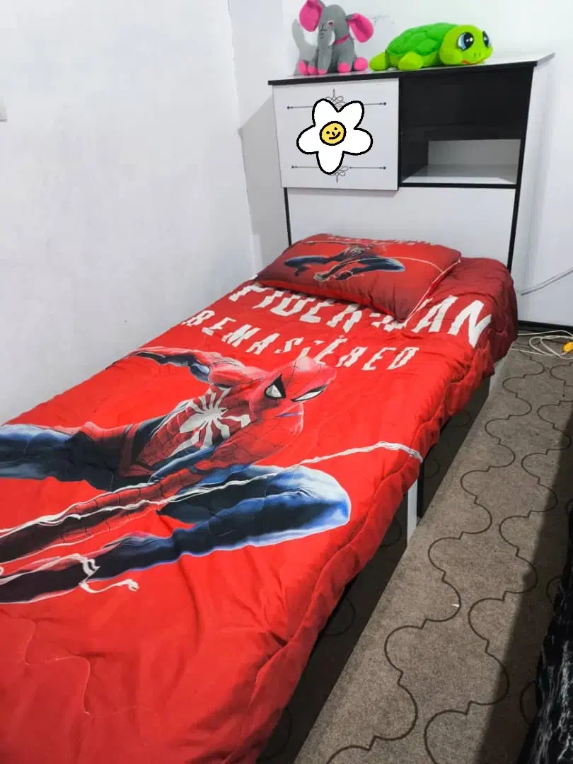 فروش دو عدد تخت یک نفره|تخت و سرویس خواب|آبادان, |دیوار