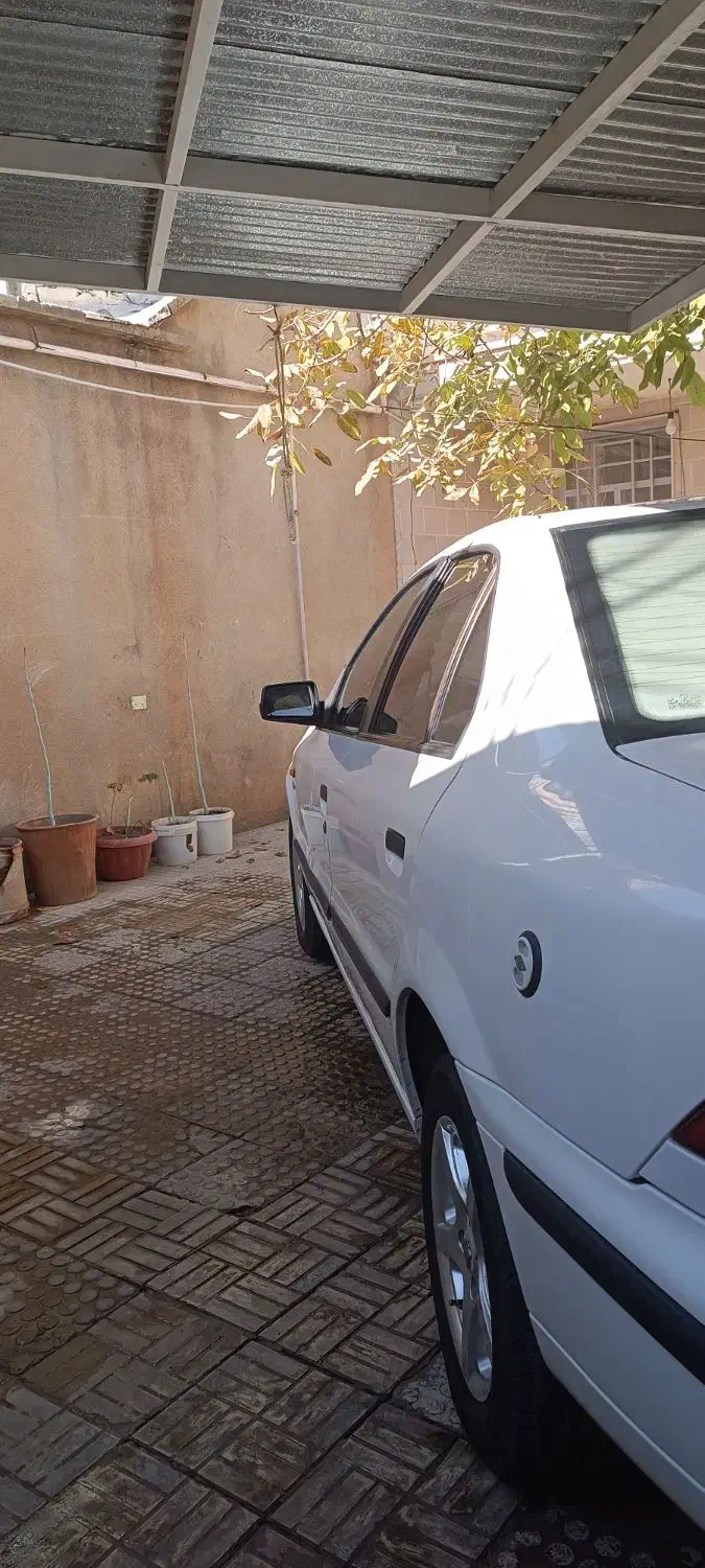 سمند ef7مدل۹۰دوگانه کارخانه|خودرو سواری و وانت|سنندج, |دیوار