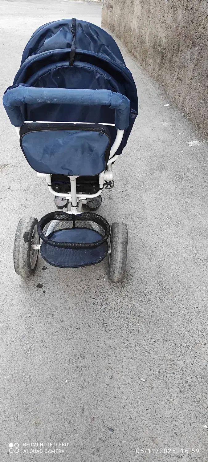 سه چرخ بچگانه|کالسکه و لوازم جانبی|مریوان, |دیوار