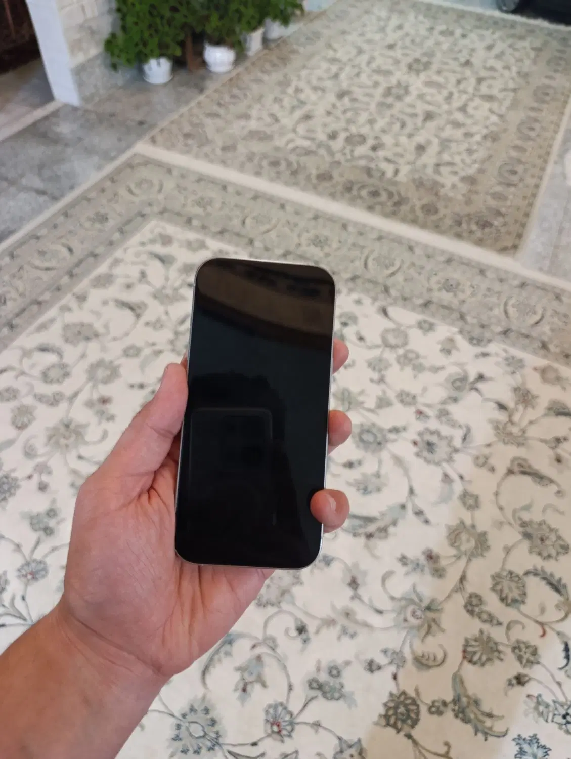Iphone 16Pro 256G|موبایل|کنگاور, |دیوار