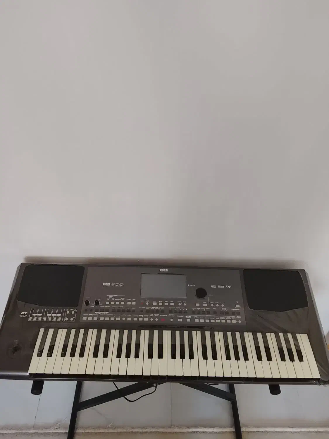 ارگ pa600درحدصفر|پیانو، کیبورد، آکاردئون|ارومیه, |دیوار