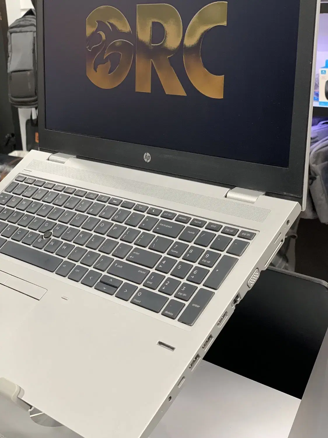HP 650 G4 I5 7300U|رایانه همراه|گرگان, |دیوار