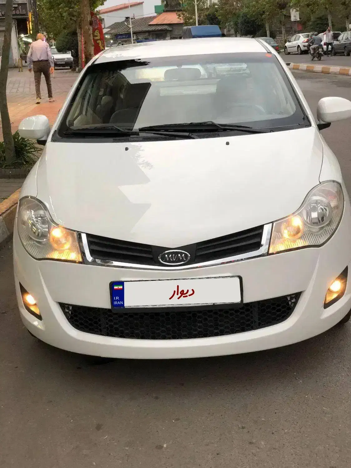 ام وی ام 315 استسنائی.در رده رانا کوییک.206|خودرو سواری و وانت|رشت, نیروی دریایی|دیوار