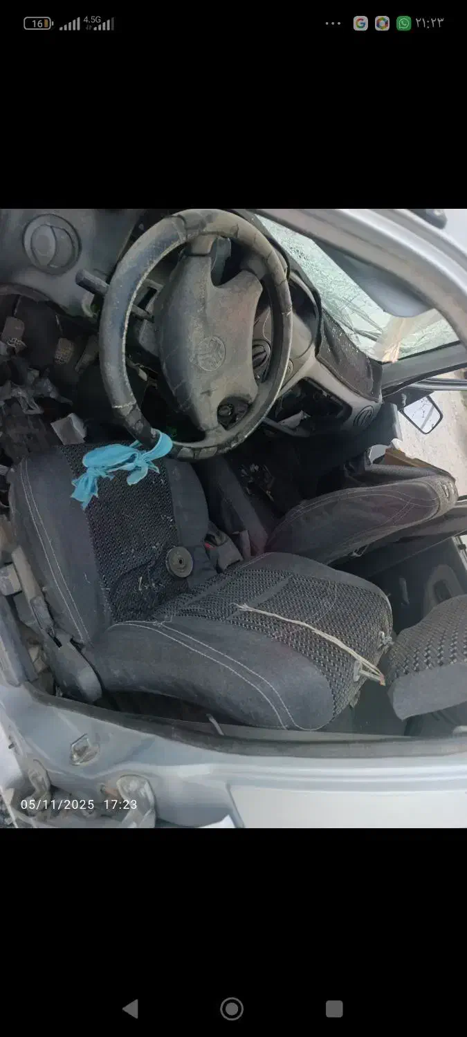 لوازم پراید141|قطعات یدکی و لوازم جانبی|کرمانشاه, |دیوار