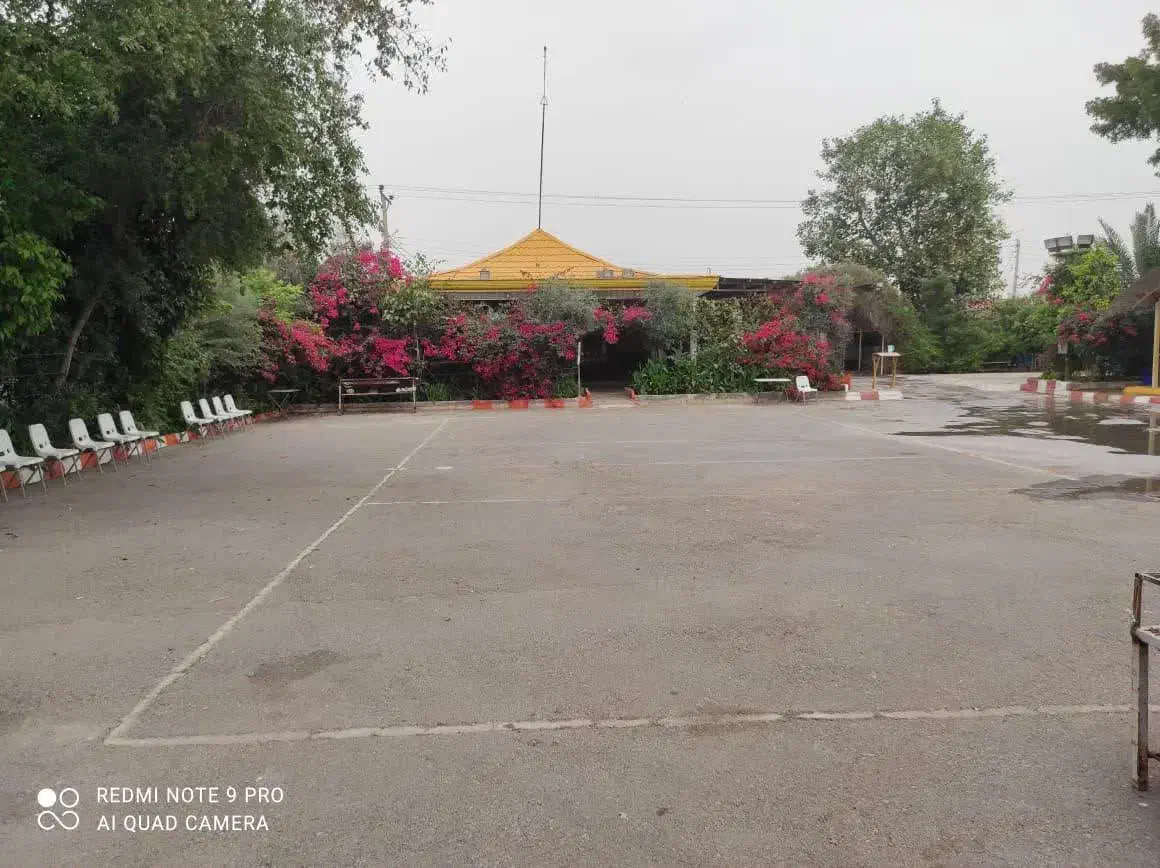 باغ تالار بنوره|خدمات پذیرایی، مراسم|دزفول, |دیوار