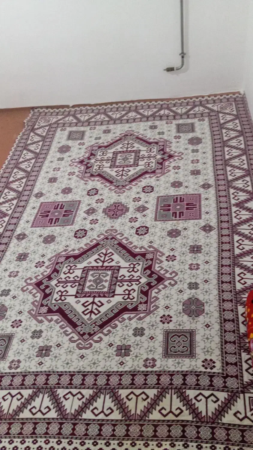 روفرشی ۶ متری فوق العاده زیبا رنگ شیری|روفرشی|شاهین دژ, |دیوار