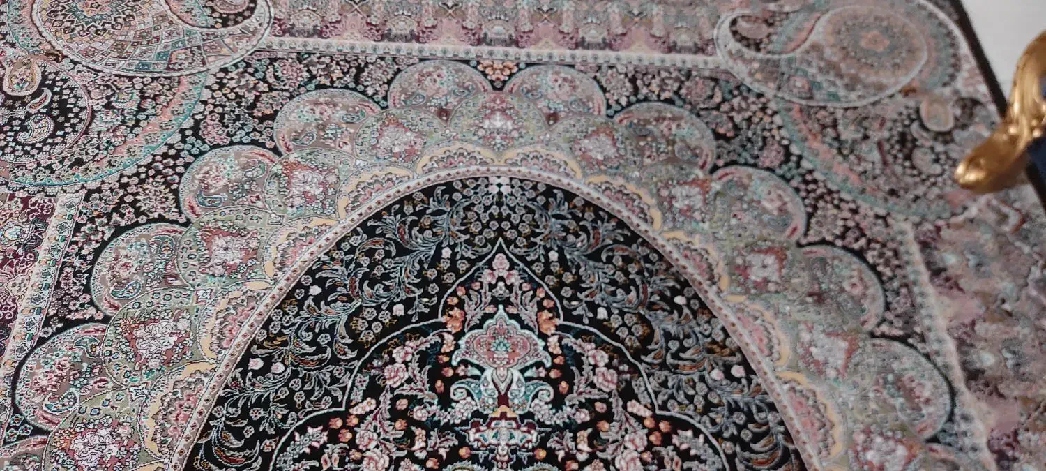 دو عدد فرش شیش متری 700شانه|فرش|محمدیه-قزوین, |دیوار