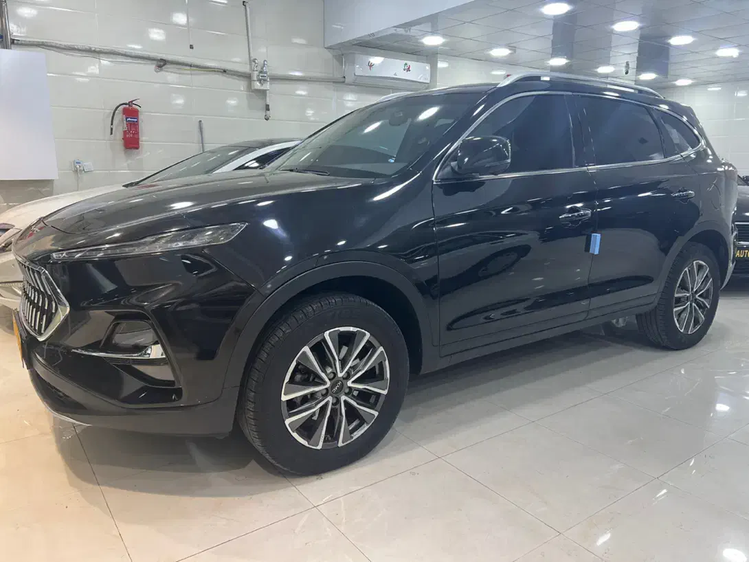 کی ام سی k7|خودرو سواری و وانت|قم, بکایی|دیوار