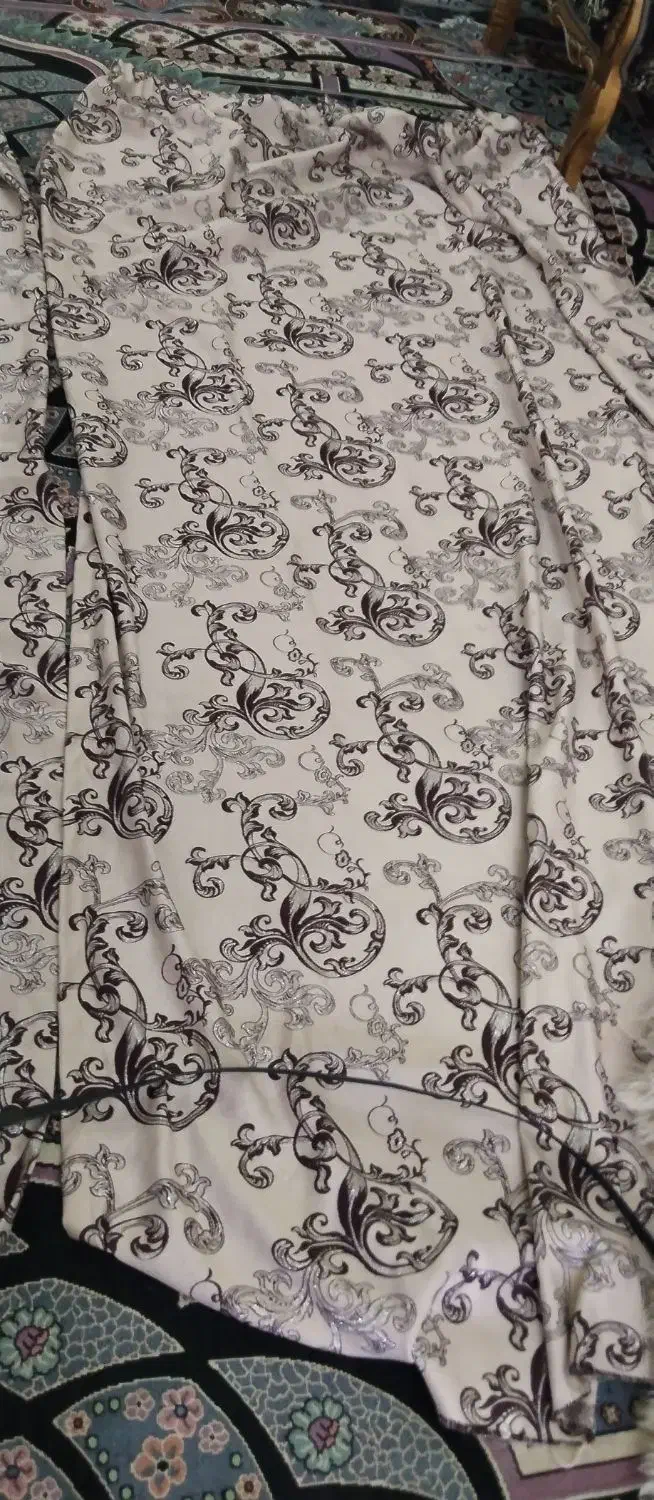 دوعدد پرده|پرده، رانر، رومیزی|اهواز, پردیس|دیوار