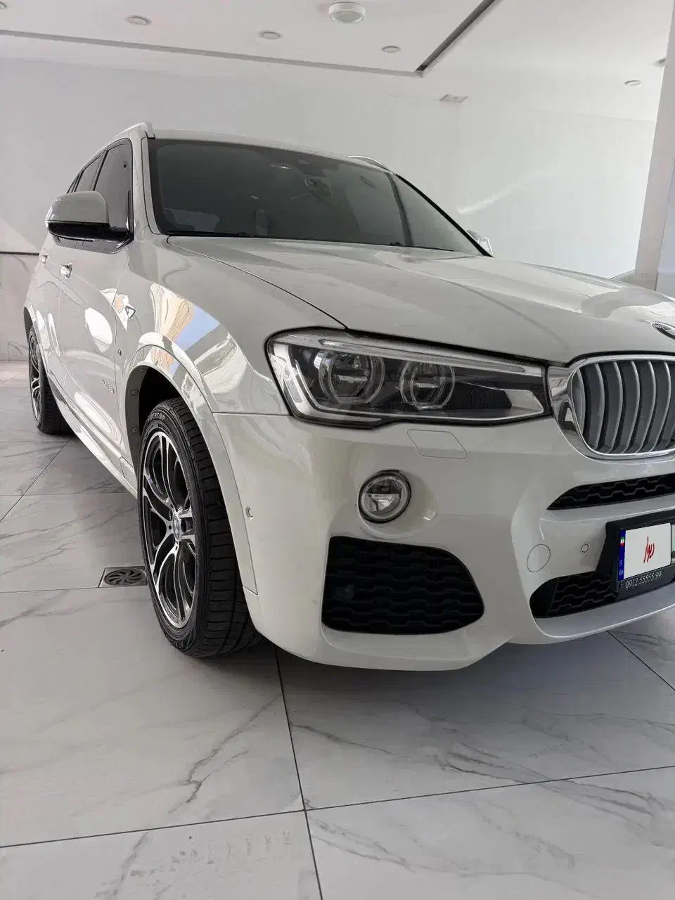 Bmw x3 2017|خودرو سواری و وانت|کرج, مهرویلا شمالی|دیوار