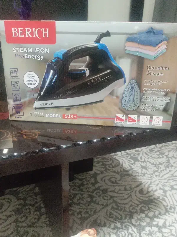 اتو لباس BERICH آکبند میباشد|اتو و لوازم اتو|شهریار, شهرک امیریه|دیوار