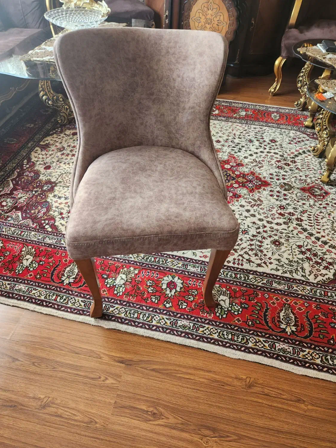 صندلی تک و ناهار خوری چستر ترک|مبلمان خانگی و میز عسلی|تهران, کرمان|دیوار