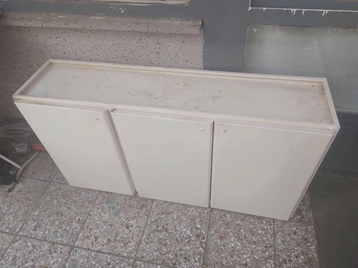 فروش کابینت هوایی فلزی و آبچکان کارکرده|آبچکان و نظمدهنده ظروف|تهران, سلسبیل شمالی|دیوار