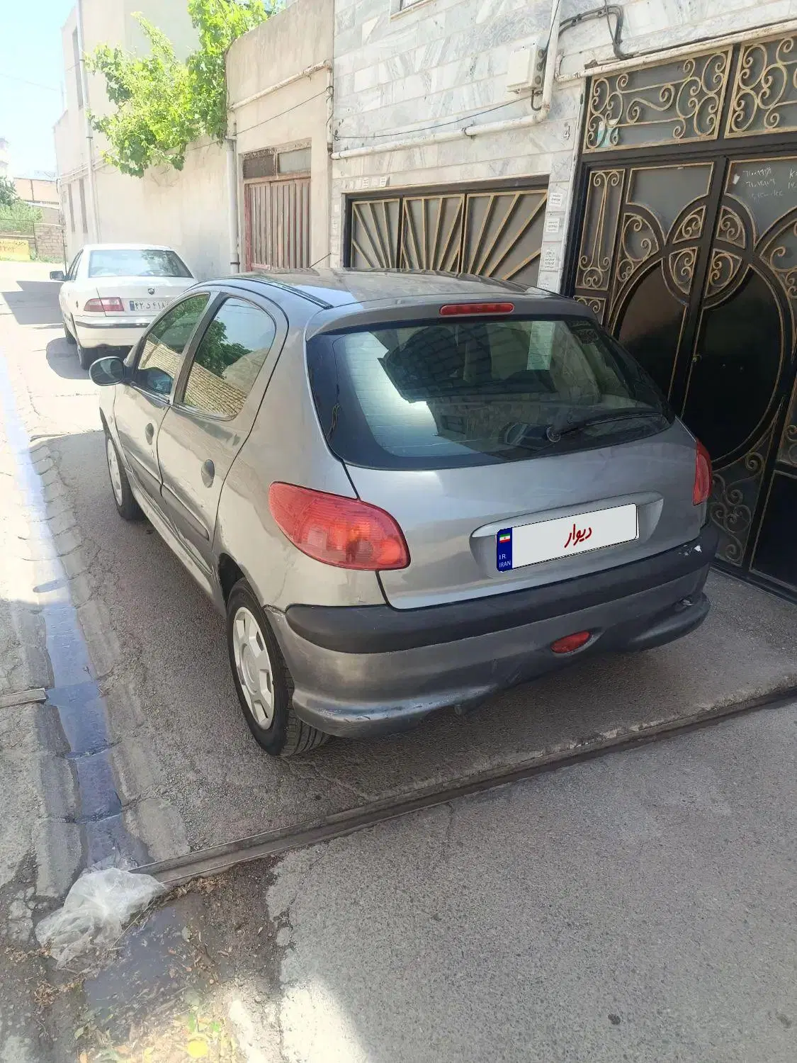 پژو206|خودرو سواری و وانت|خرمدره, |دیوار