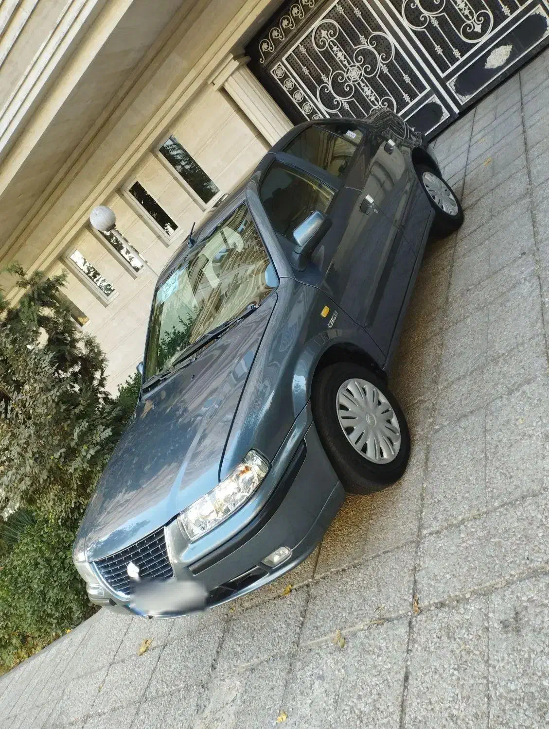 سمند EF7مدل 97 مولتی پلاس دوگانه شرکتی|خودرو سواری و وانت|کرج, عظیمیه|دیوار