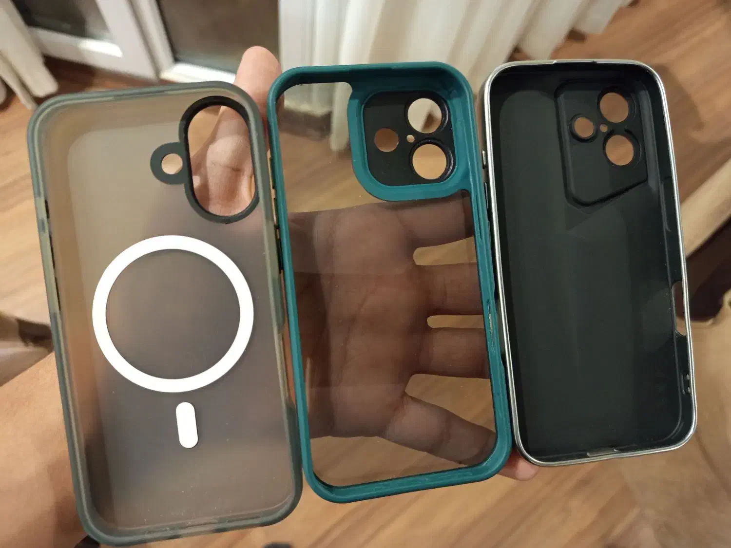 قاب iPhone 16 normal|لوازم جانبی موبایل و تبلت|لواسان, |دیوار