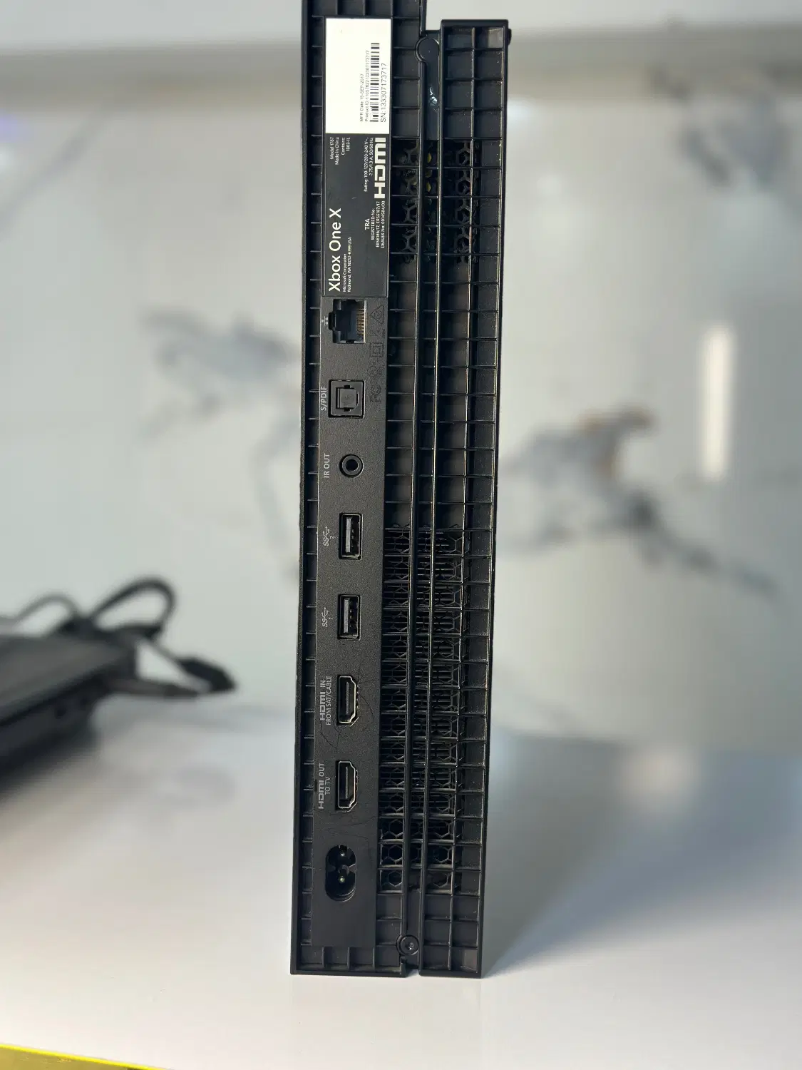XBOX ONE X / 1T|کنسول، بازی ویدئویی و آنلاین|کرج, گوهردشت|دیوار