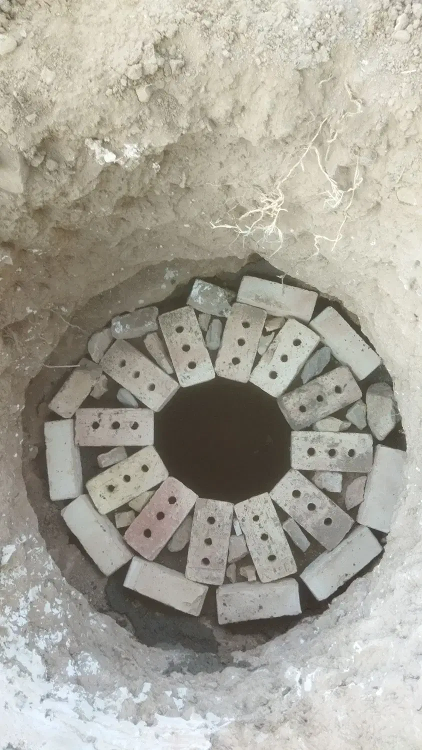 مغنی چاه|خدمات پیشه و مهارت|نیشابور, هفده شهریور|دیوار